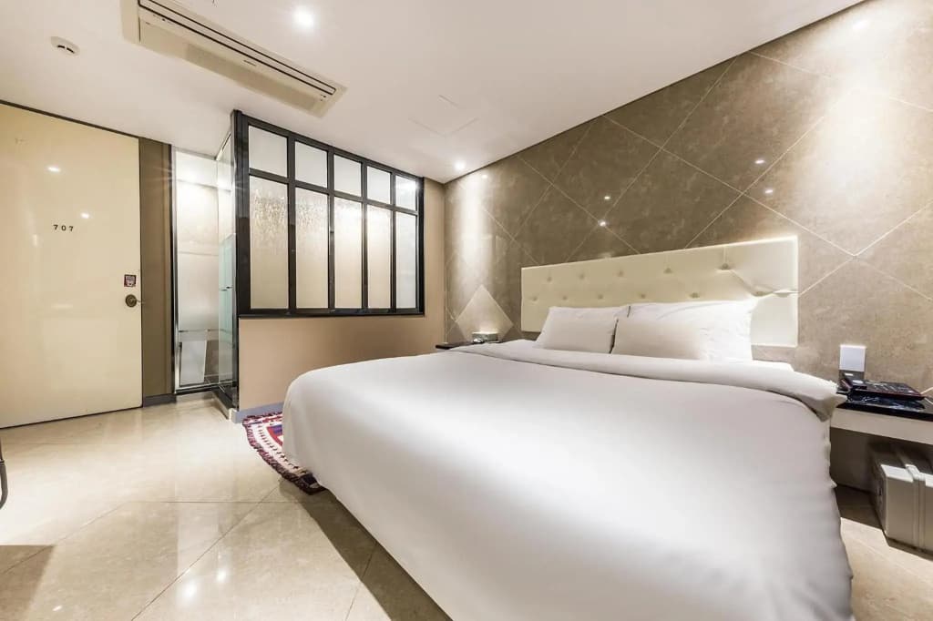 Hotel Cullinan Jongno - photo 30
