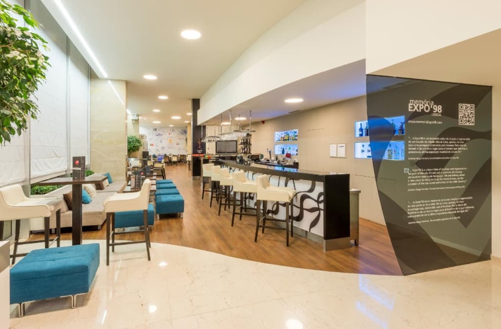 Meliá Lisboa Oriente - photo 22