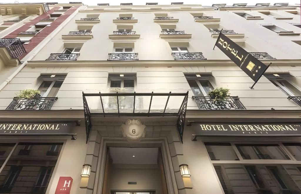 Hôtel International Paris - photo 27