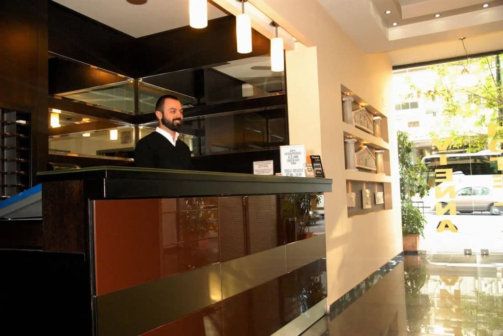 Vienna Hotel - photo 19