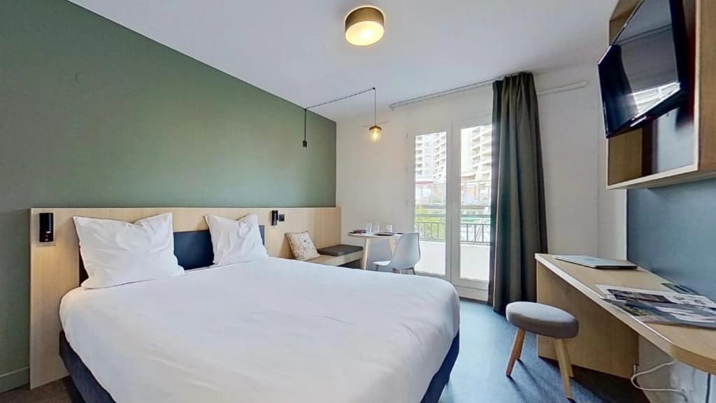 City Residence PARIS SAINT-MAURICE - photo 7