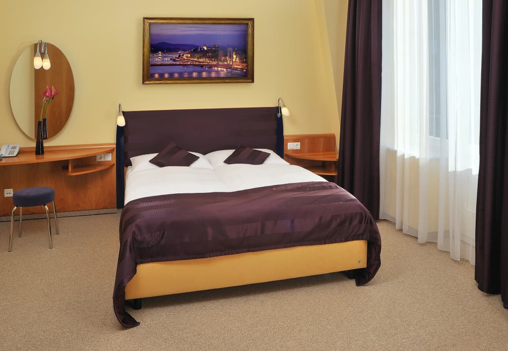 Leonardo Boutique Hotel Budapest M-Square - photo 33
