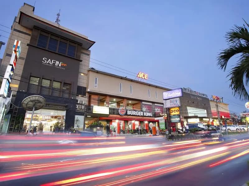 Safin Inn Harmony Seminyak - photo 2