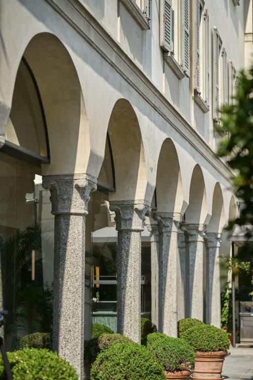 Four Seasons Hotel Milano - photo 25