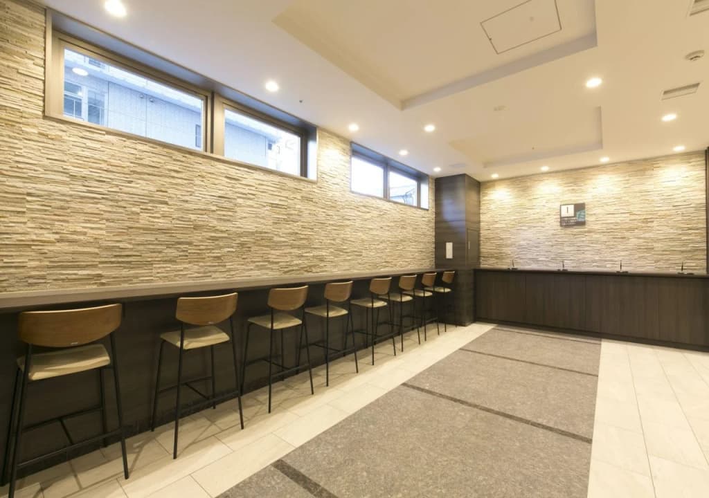 Washington R&B Hotel Shin-Osaka Kitaguchi - photo 11