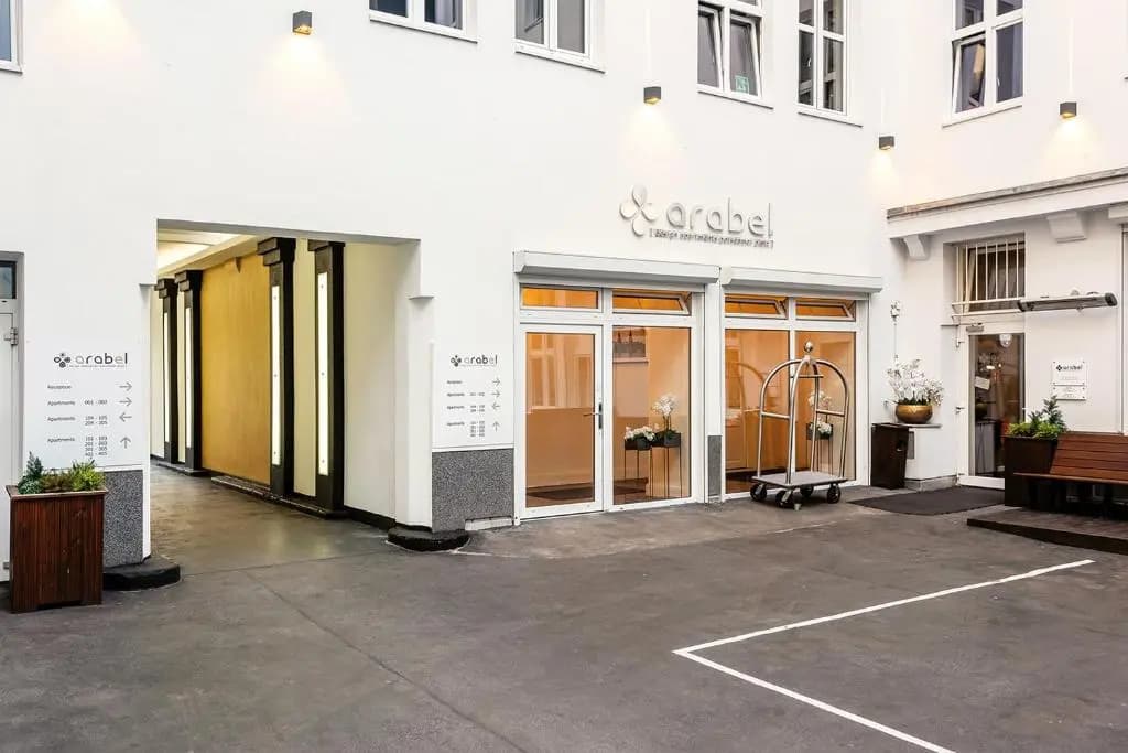 arabel Design Apartments Berlin - photo 1