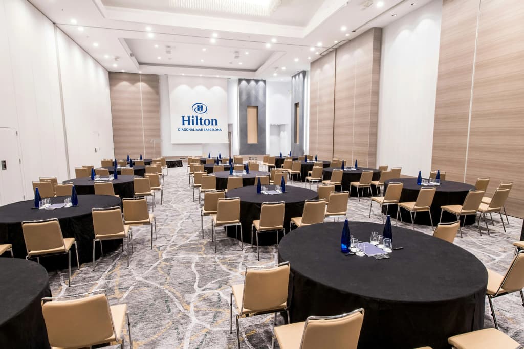 Hilton Diagonal Mar Barcelona - photo 23