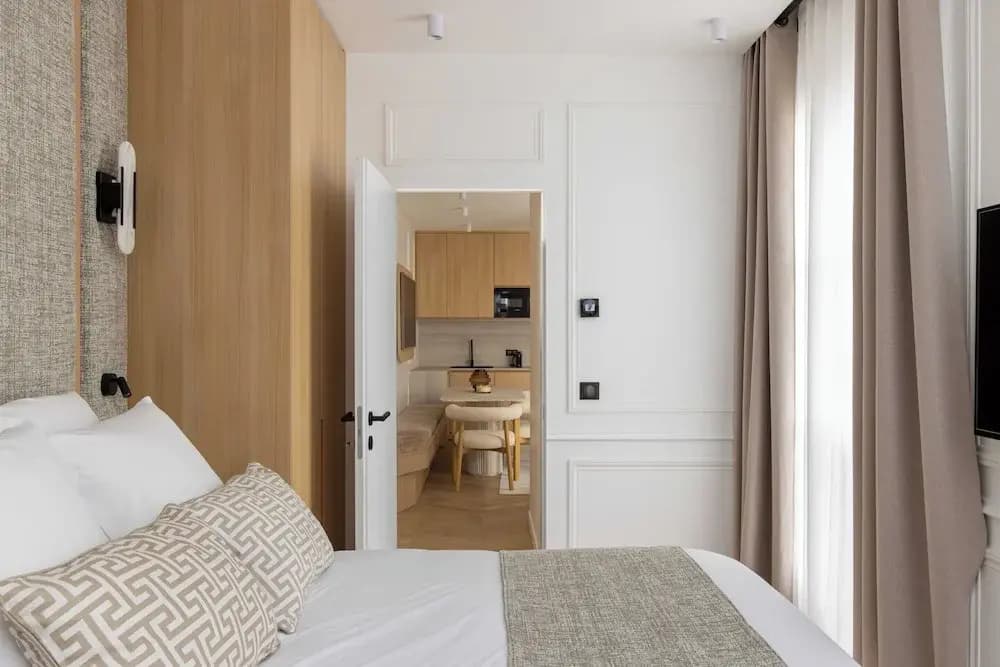 Splendid Apartment - 2br/6p - Near Palais Royal - photo 4
