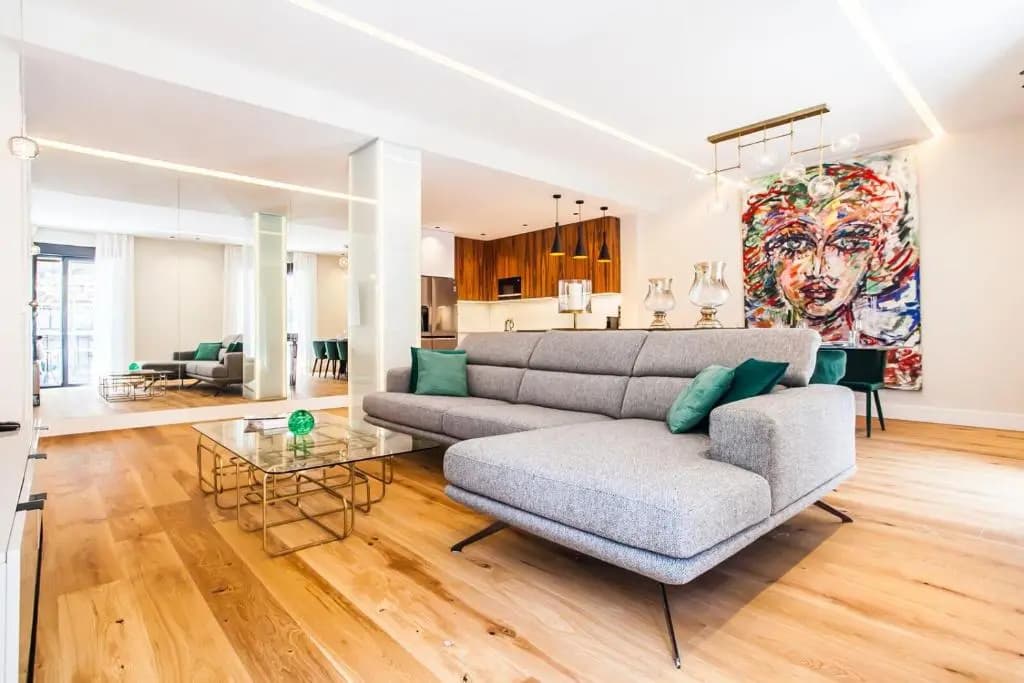 Luxury Apartment Salamanca District - photo 11