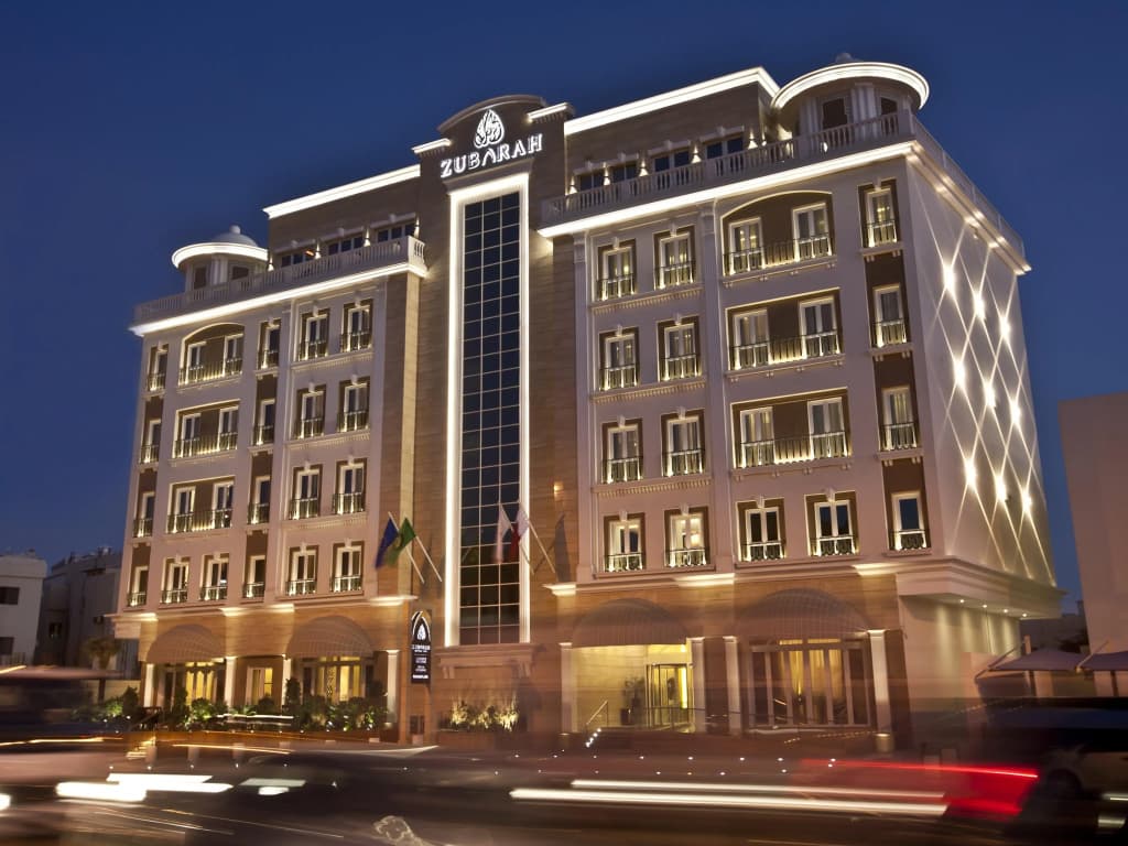 Zubarah Hotel - photo 1