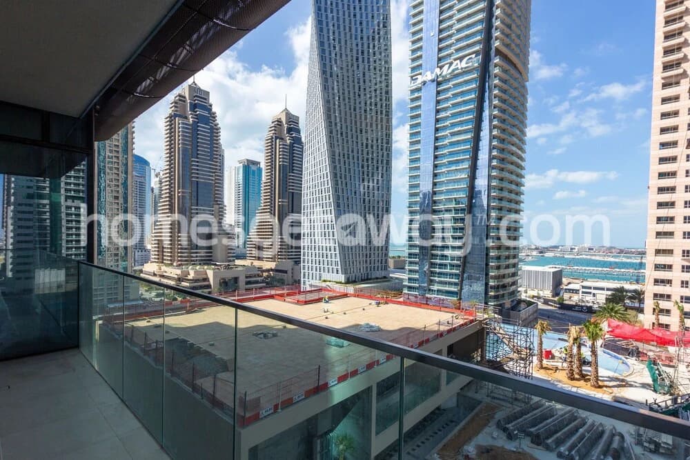 Homesgetaway- 2BR in Marina Gate Tower 2 - photo 13