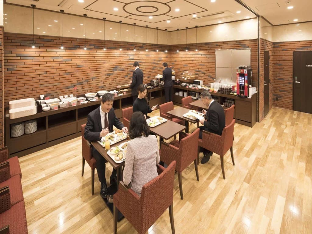 Hotel Wbf Shinsaibashi - photo 17