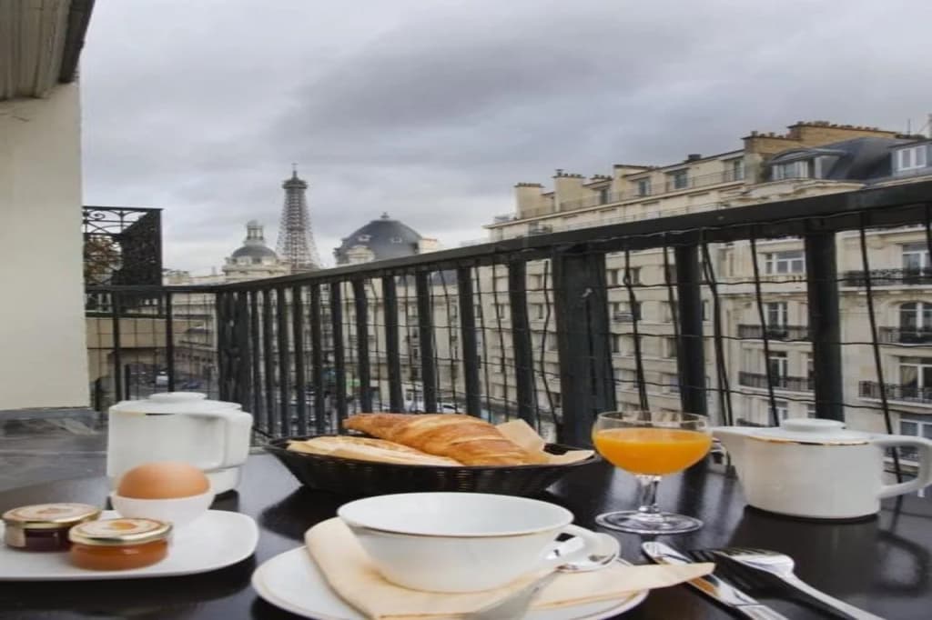 Hotel Passy Eiffel - photo 12