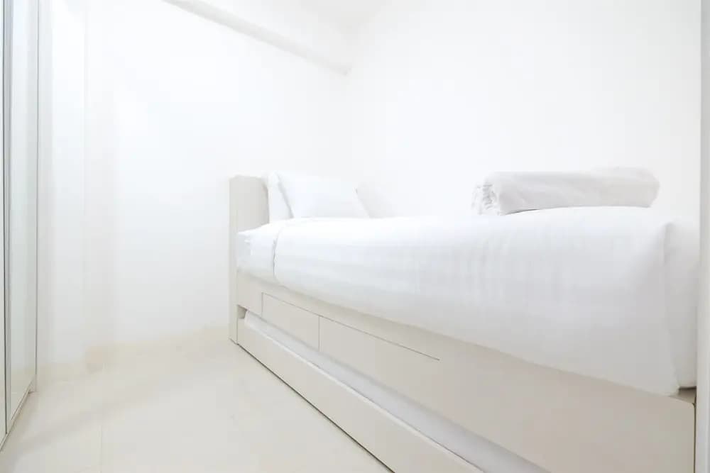 Bassura City Apartment with City View - photo 4
