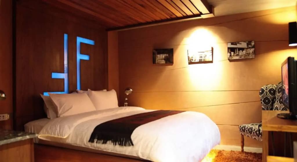 The Fusion Suites - photo 38