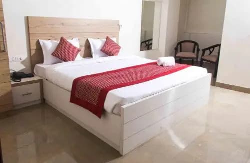 Hotel Goodluck international - photo 10
