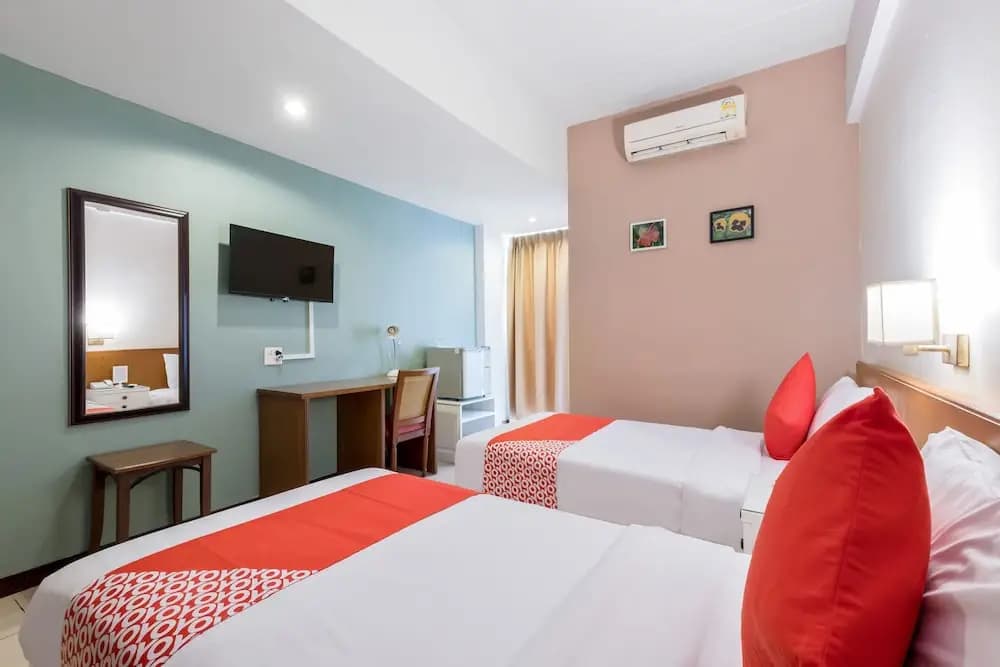 OYO 335 Top Inn Khaosan - photo 7