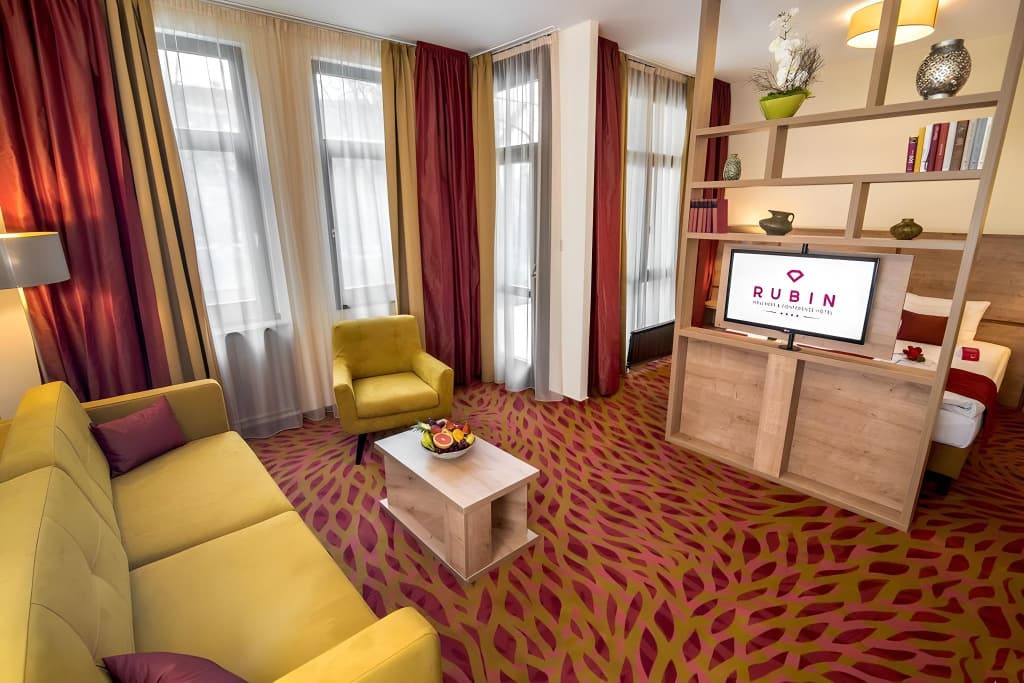 Rubin Wellness & Conference Hotel - photo 34