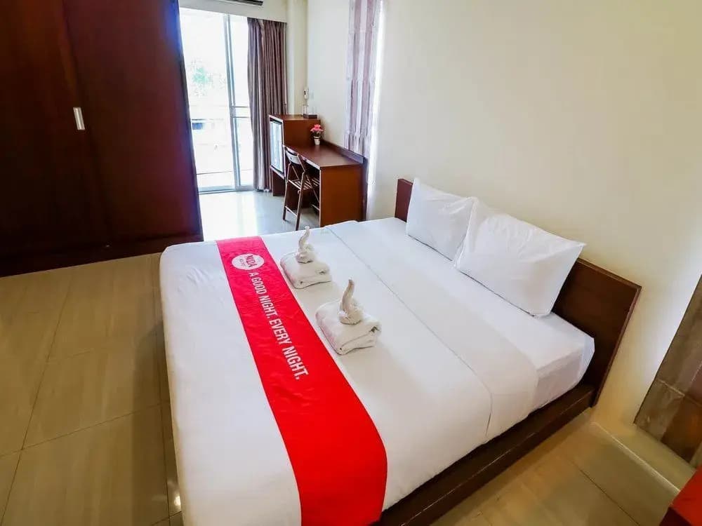 NIDA Rooms Wongsawang 19 Plaza - photo 6