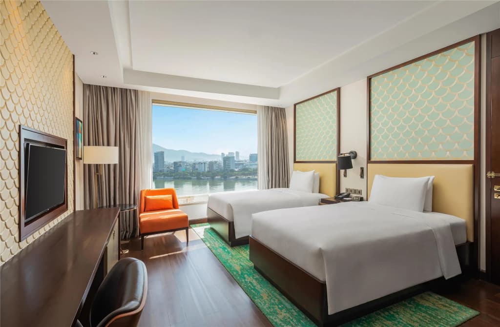 Hilton Da Nang - photo 42