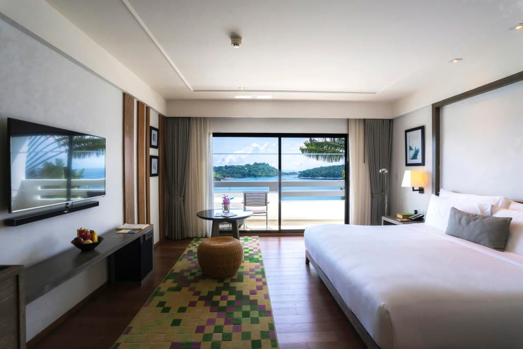 The Nai Harn Hotel - photo 5