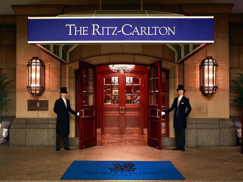 The Ritz-Carlton, Osaka - photo 1