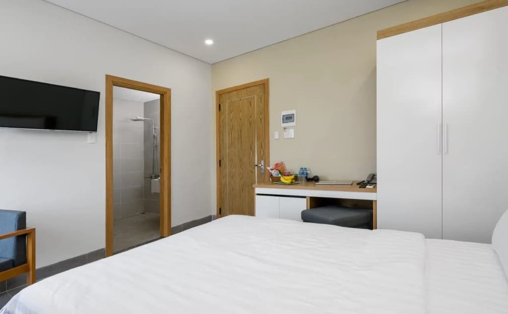 Anh Villa Hotel - photo 13