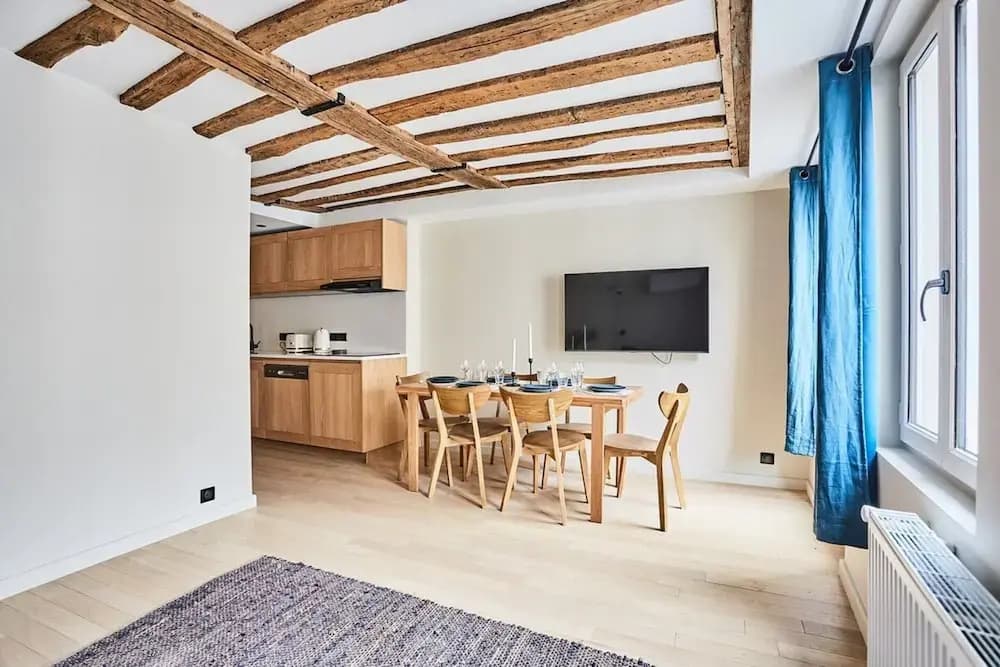 New Flat Terrace Centre de Paris Bourse - photo 11