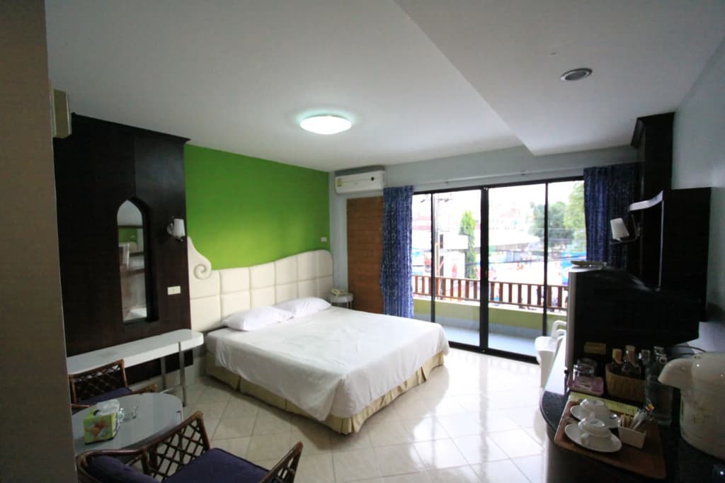 RangRong Hotel - photo 3