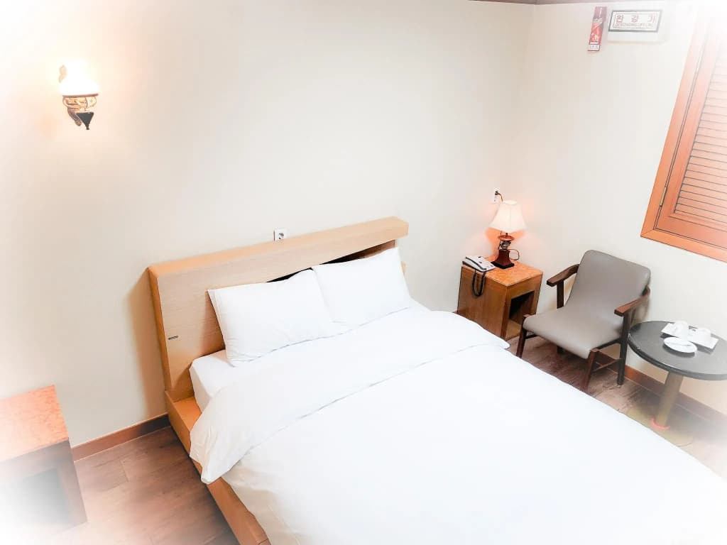 Noble Tourist Hotel Insadong Hotel - photo 2