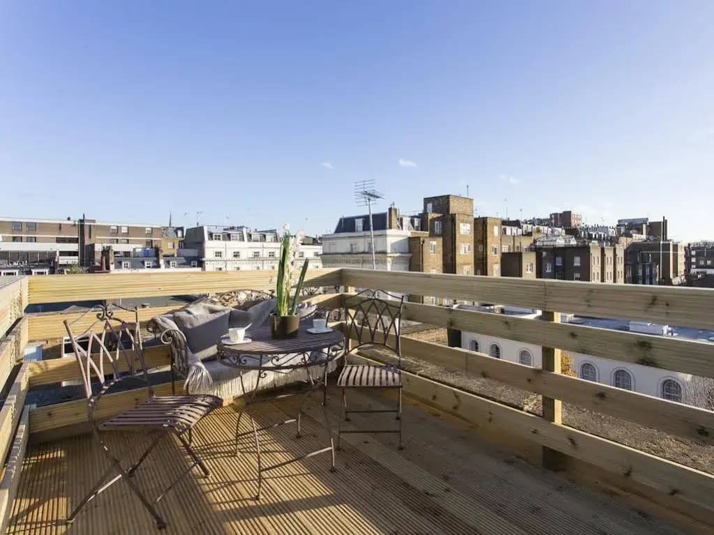 Luxton Apartments Notting Hill - photo 7