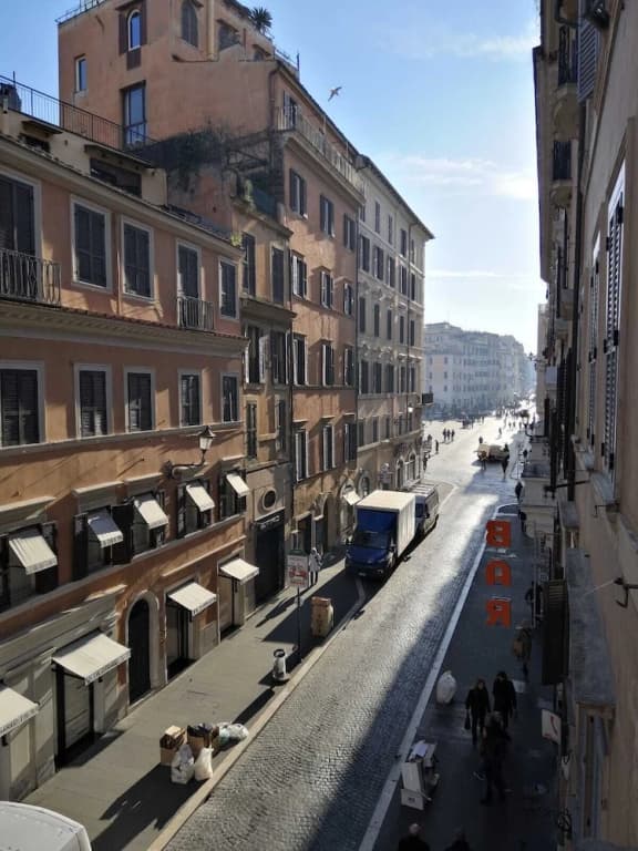 80 steps to Spanish steps - photo 13