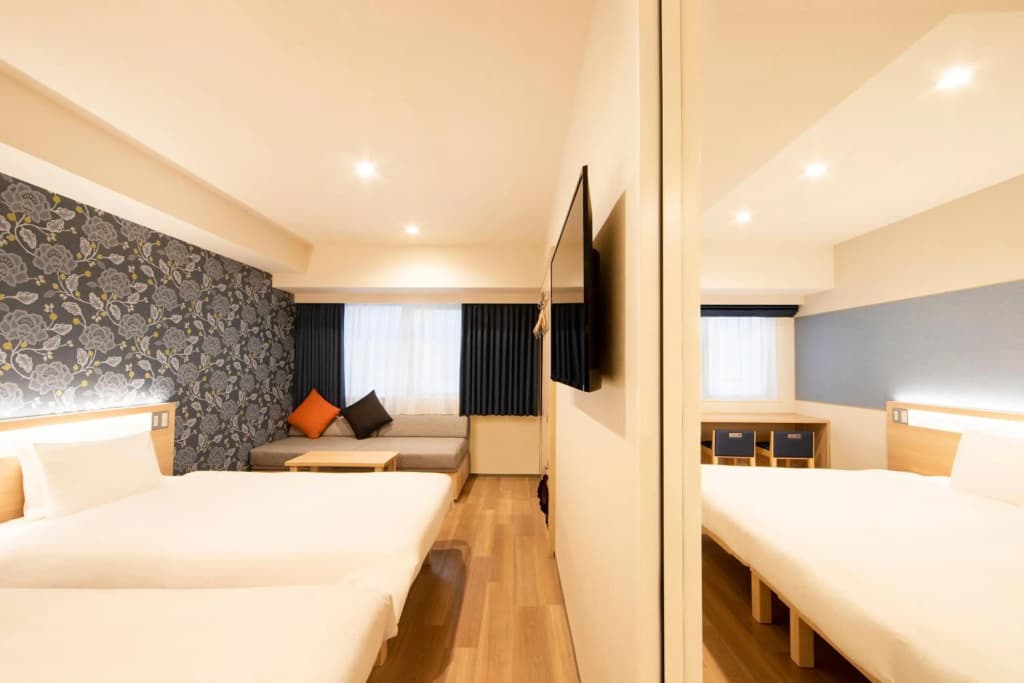karaksa hotel TOKYO STATION - photo 15