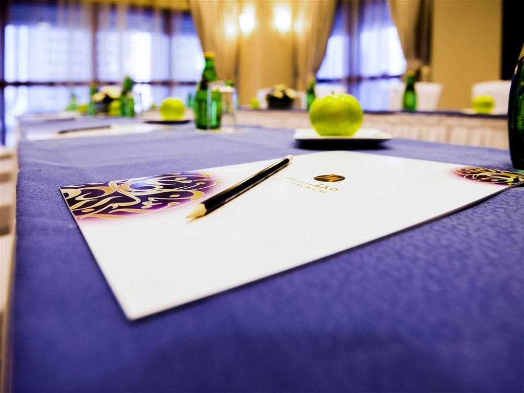 Majlis Grand Mercure Residence Abu Dhabi - photo 14
