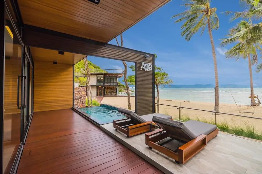 Leela Beach Resort - photo 12