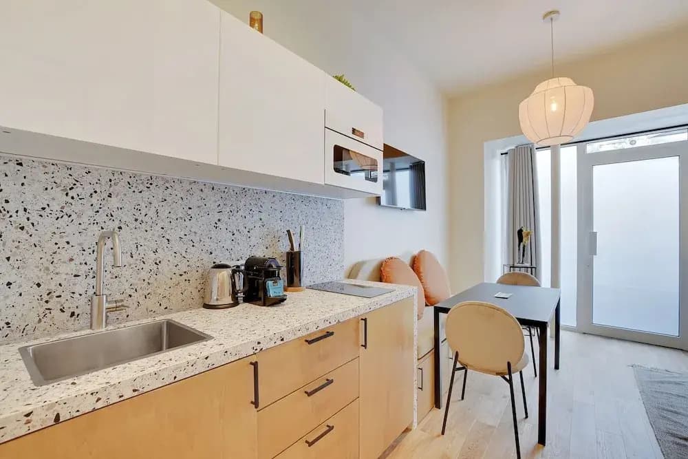 Serene Apartment - 1br/4p - Canal St-martin - photo 7