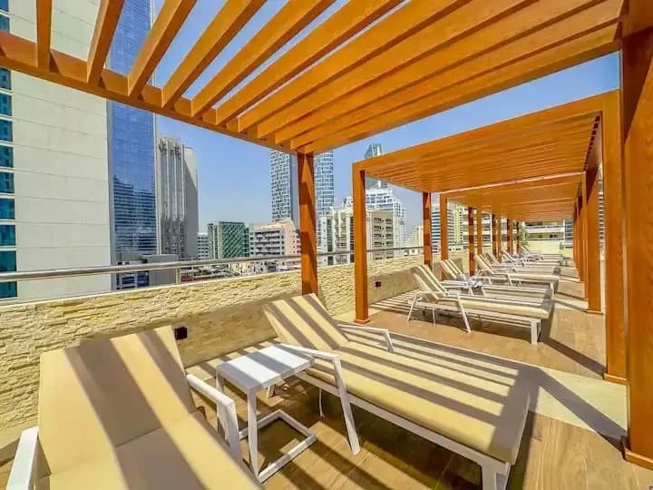 Prekrasnyye v Dubay Marina Apartment - photo 32