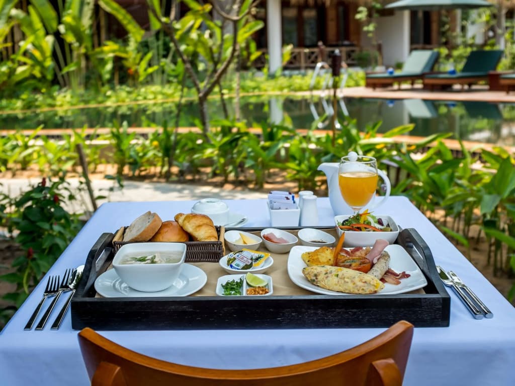 La Rivière d' Angkor Resort - photo 10
