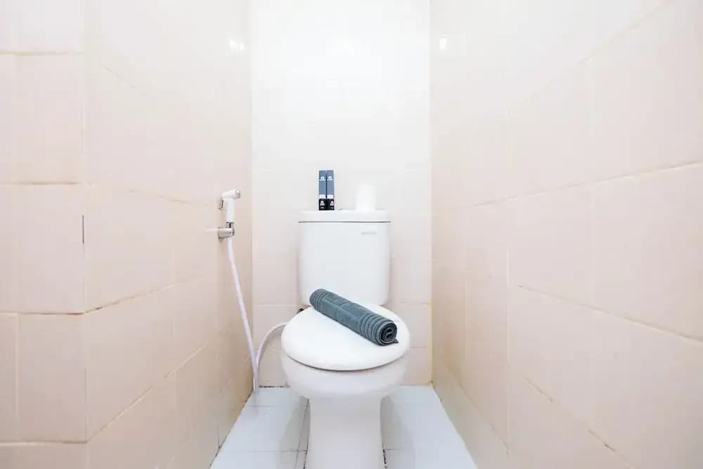 Simply Studio Room At Titanium Square Apartment - photo 8