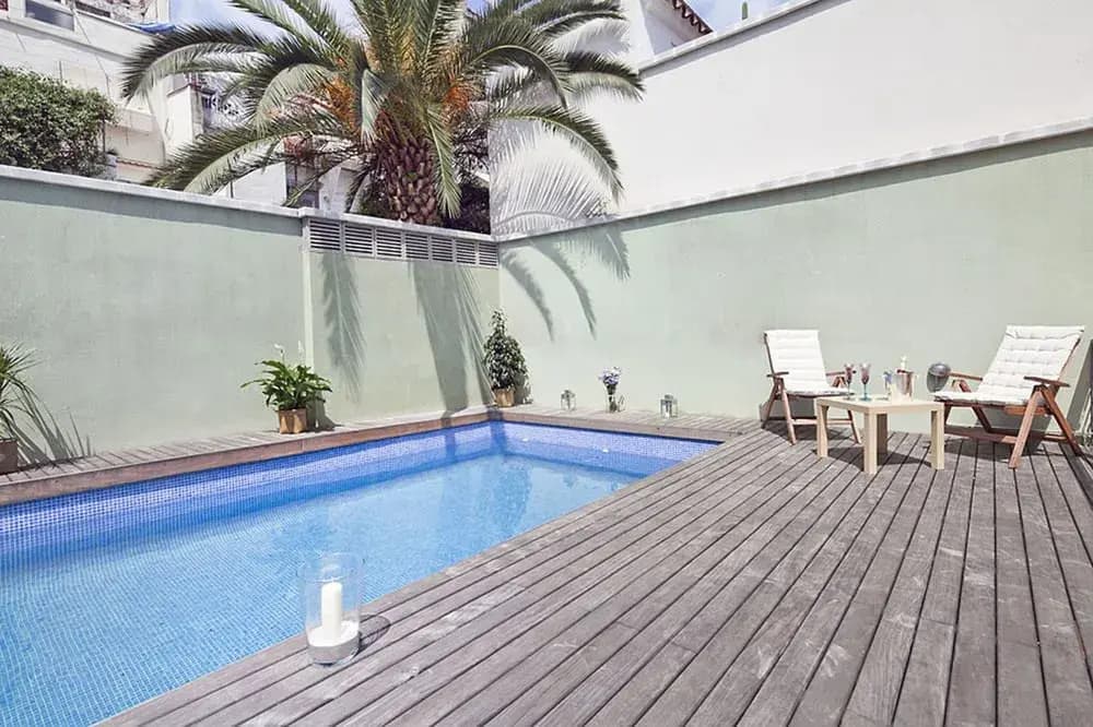 My Space Barcelona Gracia Pool Terrace - photo 11