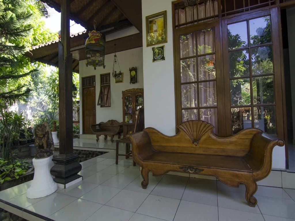Tjana Homestay - main photo
