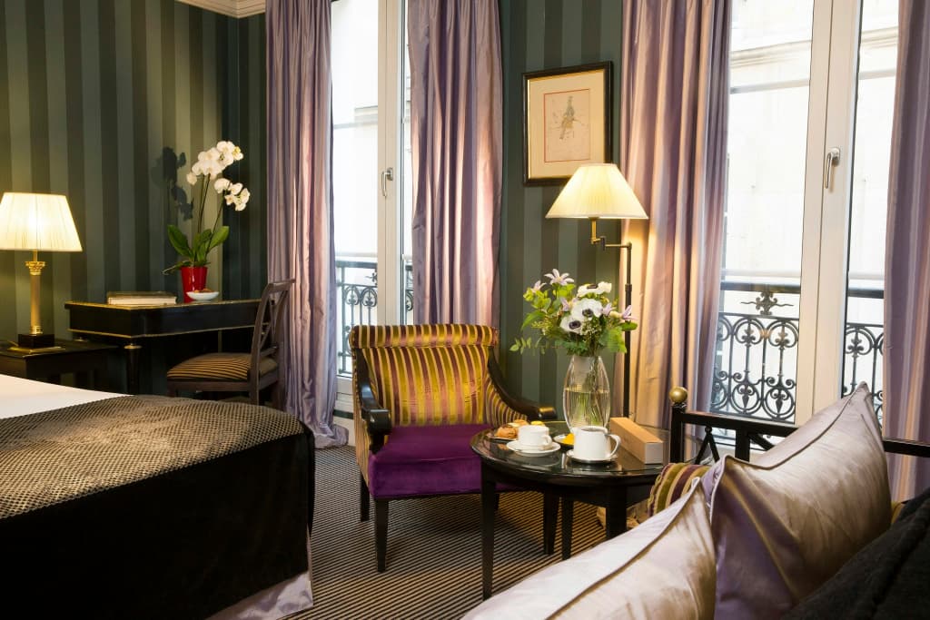 Hôtel Villa d'Estrées - Saint-Germain - photo 30