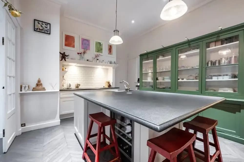Luxury 5BR House Close to the Arc de Triomphe - photo 21