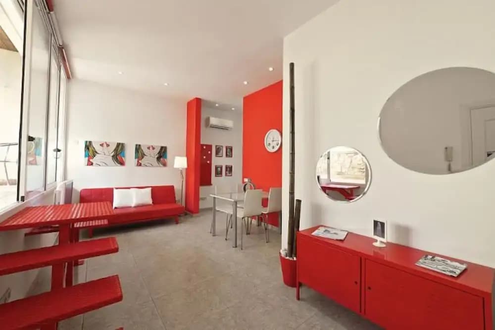 BHM1-017 Penthouse with private terrace - photo 2
