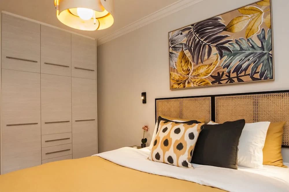 The Kipseli Suite Sophisticated Cozy apt - photo 15