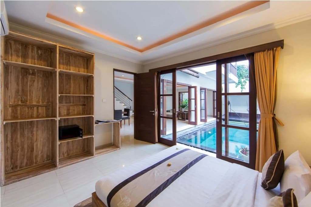 White Lotus Villas Seminyak - photo 2