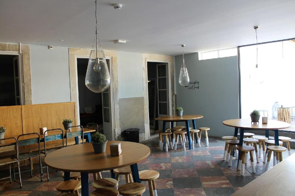 Back To Lisbon Hostel - photo 14