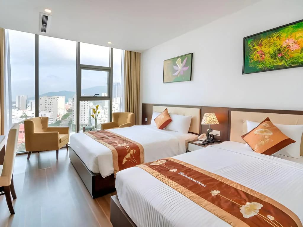 Dana Marina Hotel - photo 5