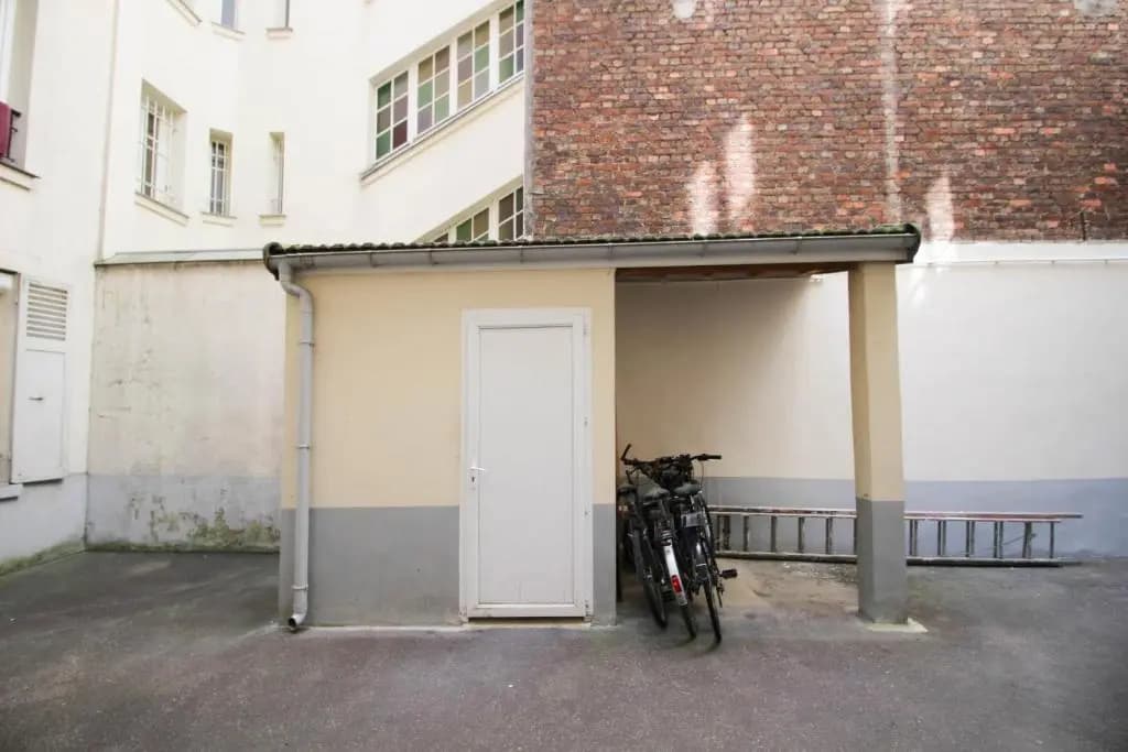 Apartment Boulevard Brune - main photo