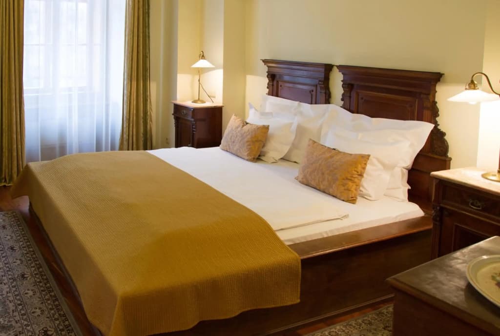 Grand Hotel Praha - photo 6